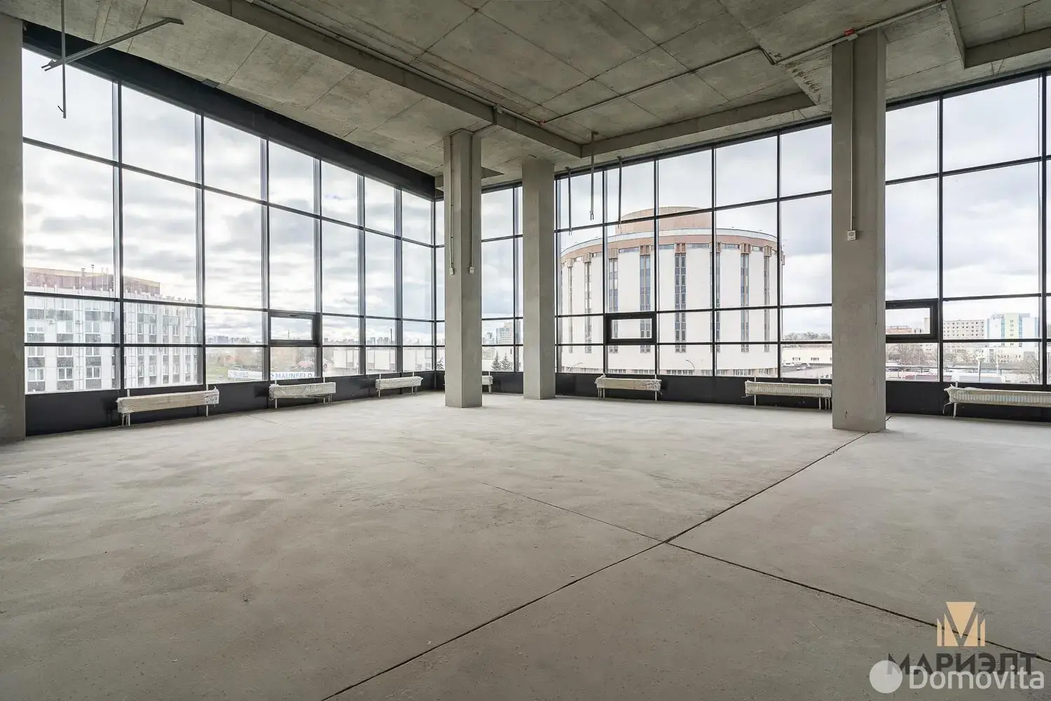Купить офис на ул. Клары Цеткин, д. 24 в Минске, 1019480USD, код 8570 - фото 4