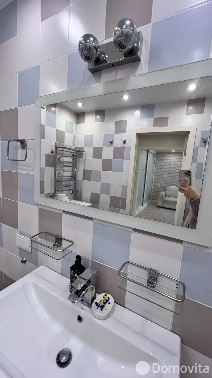 Снять 1-комнатную квартиру в Колодищах, ул. Военный Городок, д. 232, 1200BYN, код 149748 - фото 14