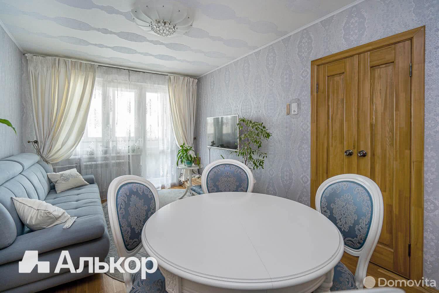 Продажа 2-комнатной квартиры в Минске, ул. Гинтовта, д. 32, 78000 USD, код: 1024666 - фото 2