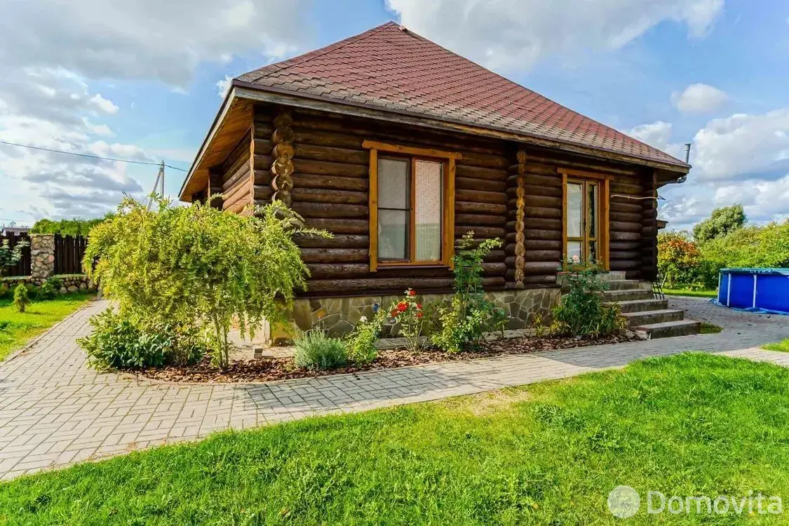 коттедж, Занарочь, ул. Комсомольская