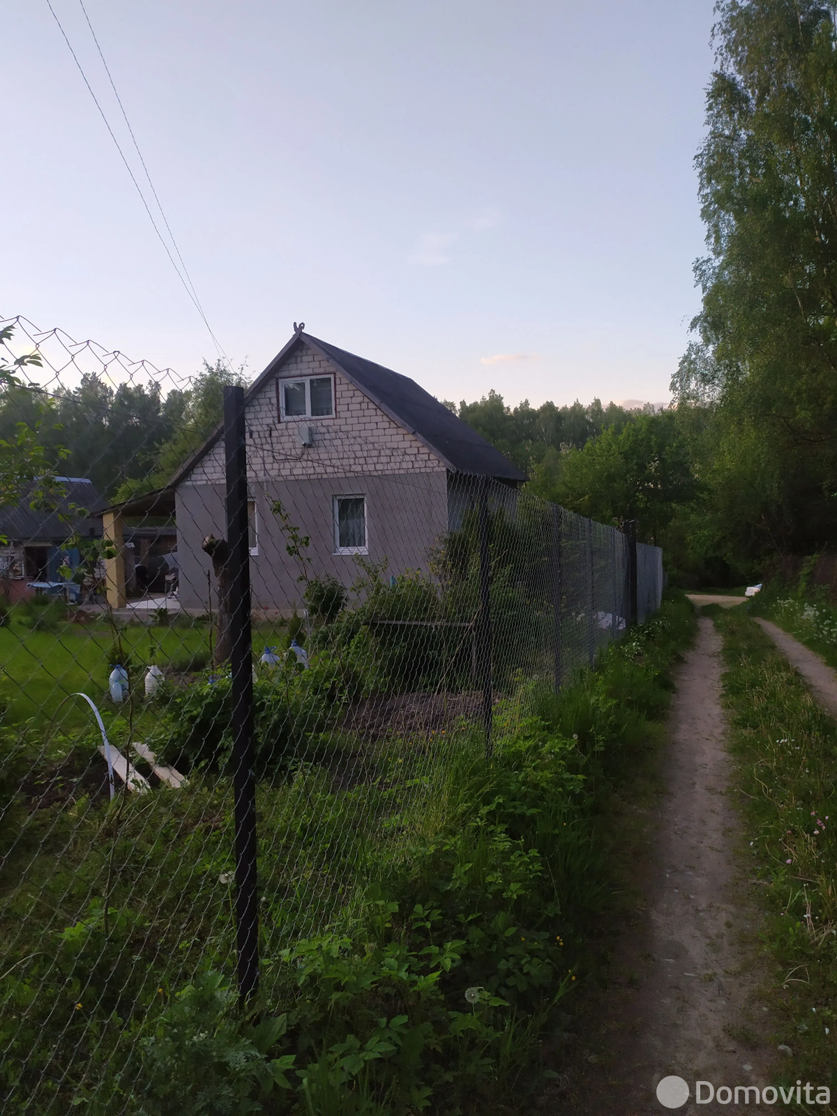 Продажа 2-этажной дачи в Холмогорье Минская область, 35000USD, код 186332 - фото 30