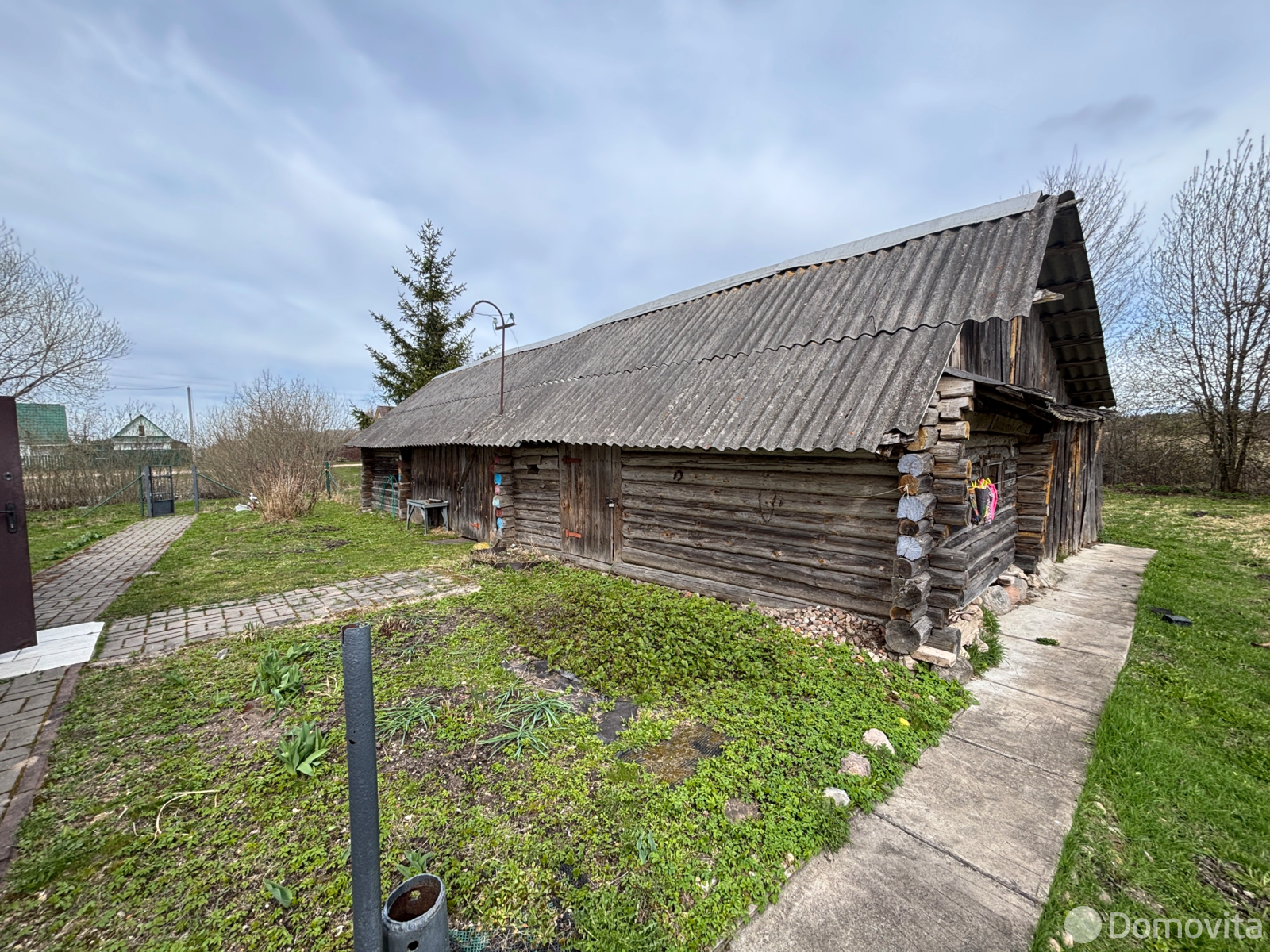 дом, Заценье, 