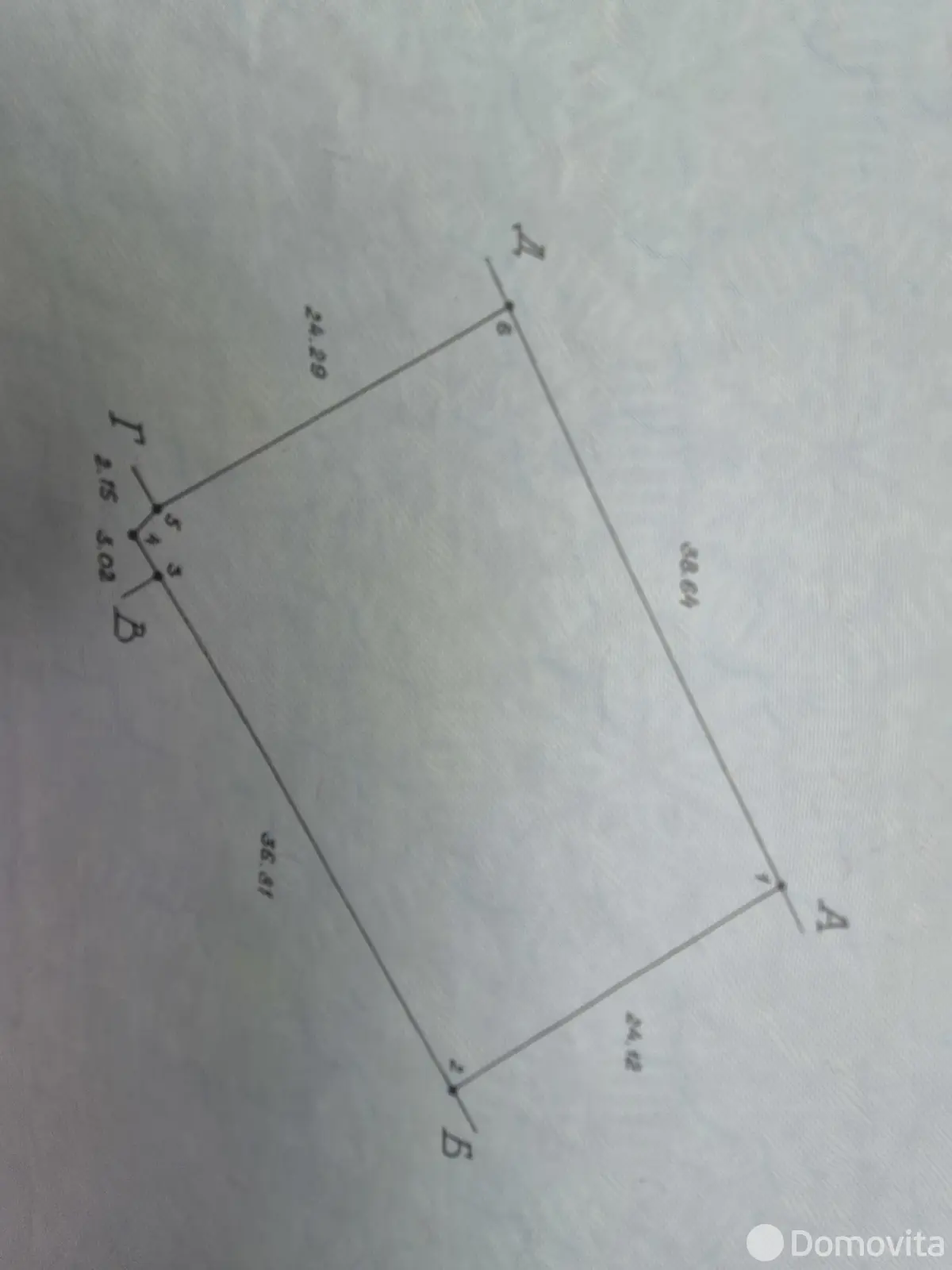 Цена продажи участка, Витебск, ул. Логичная