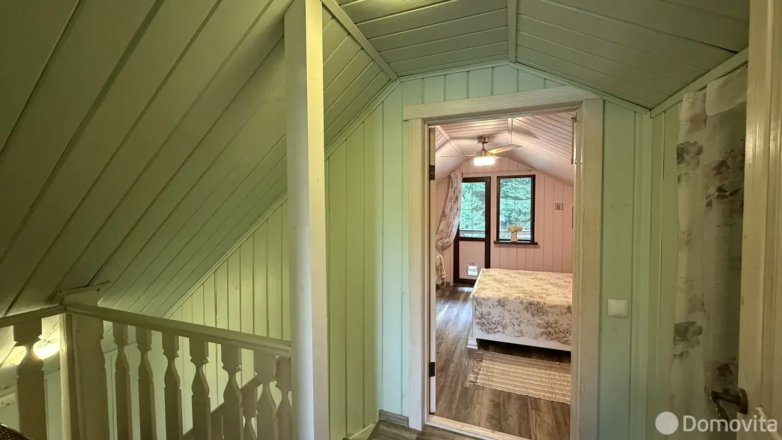 Продажа 1-этажной дачи в Чайка Минская область, 327000BYN, код 186570 - фото 20