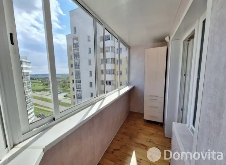 Снять 1-комнатную квартиру в Витебске, пр-т Черняховского, д. 44, 800BYN, код 150221 - фото 16