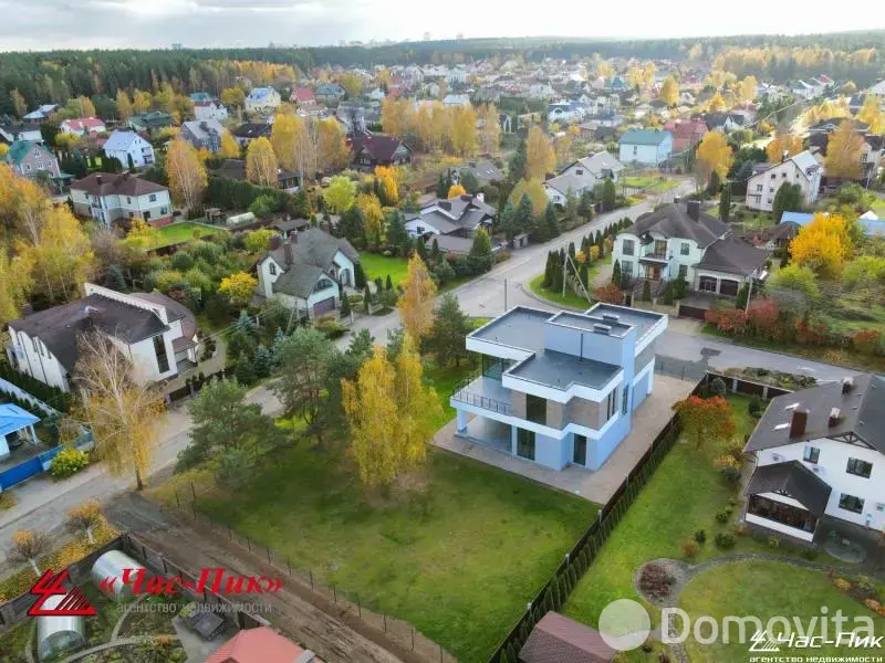 Продажа 1-этажной дачи в Дроздово Минская область, 850000USD, код 184428 - фото 34