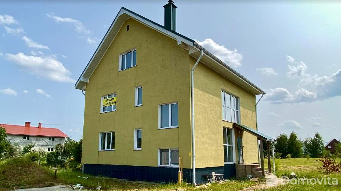 Продажа 2-этажного дома в Волковичах, Минская область ул. Озёрная, 110000USD, код 619958 - фото 2