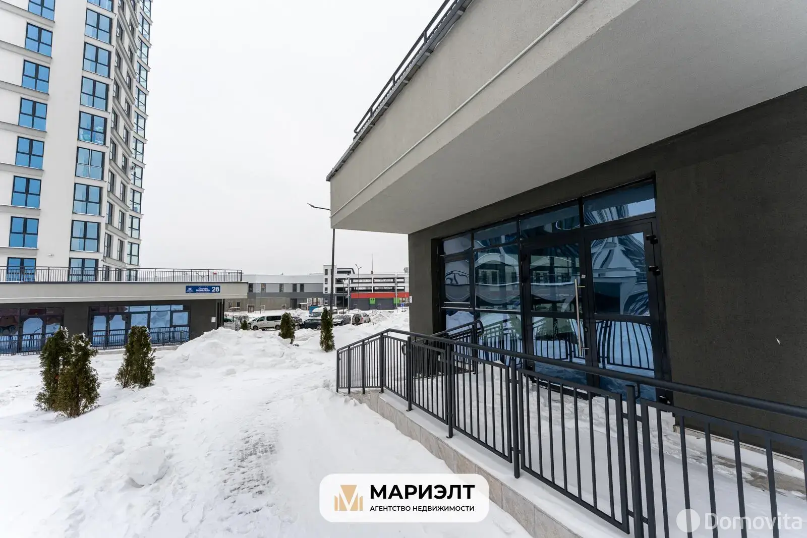 торговый объект, Минск, ул. Леонида Щемелёва, д. 30 - лучшее предложение