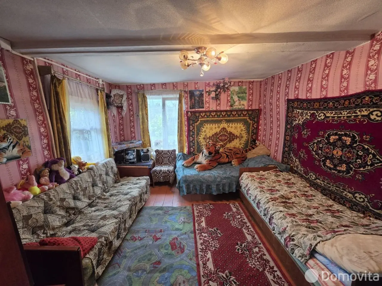 коттедж, Старая Метча, ул. Советская, д. 19 от собственника