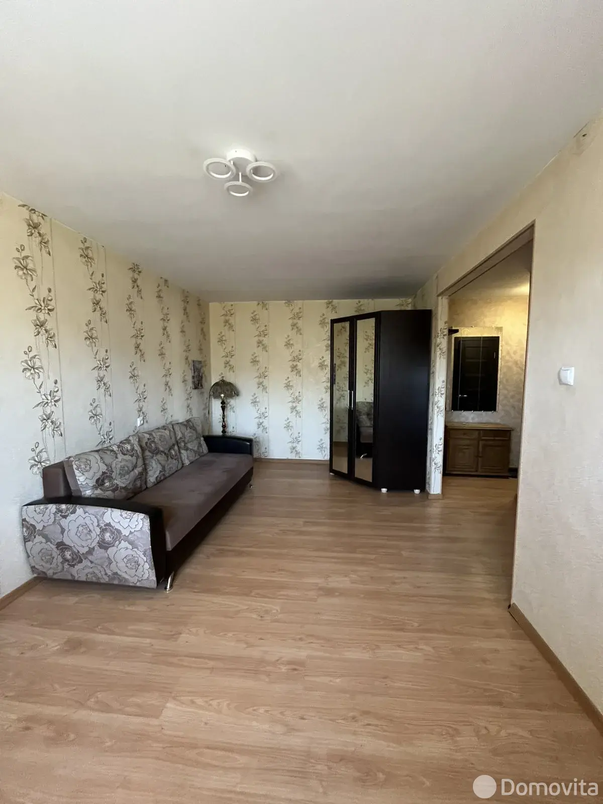 квартира, Минск, ул. Кнорина, д. 4, стоимость аренды 1 269 р./мес.