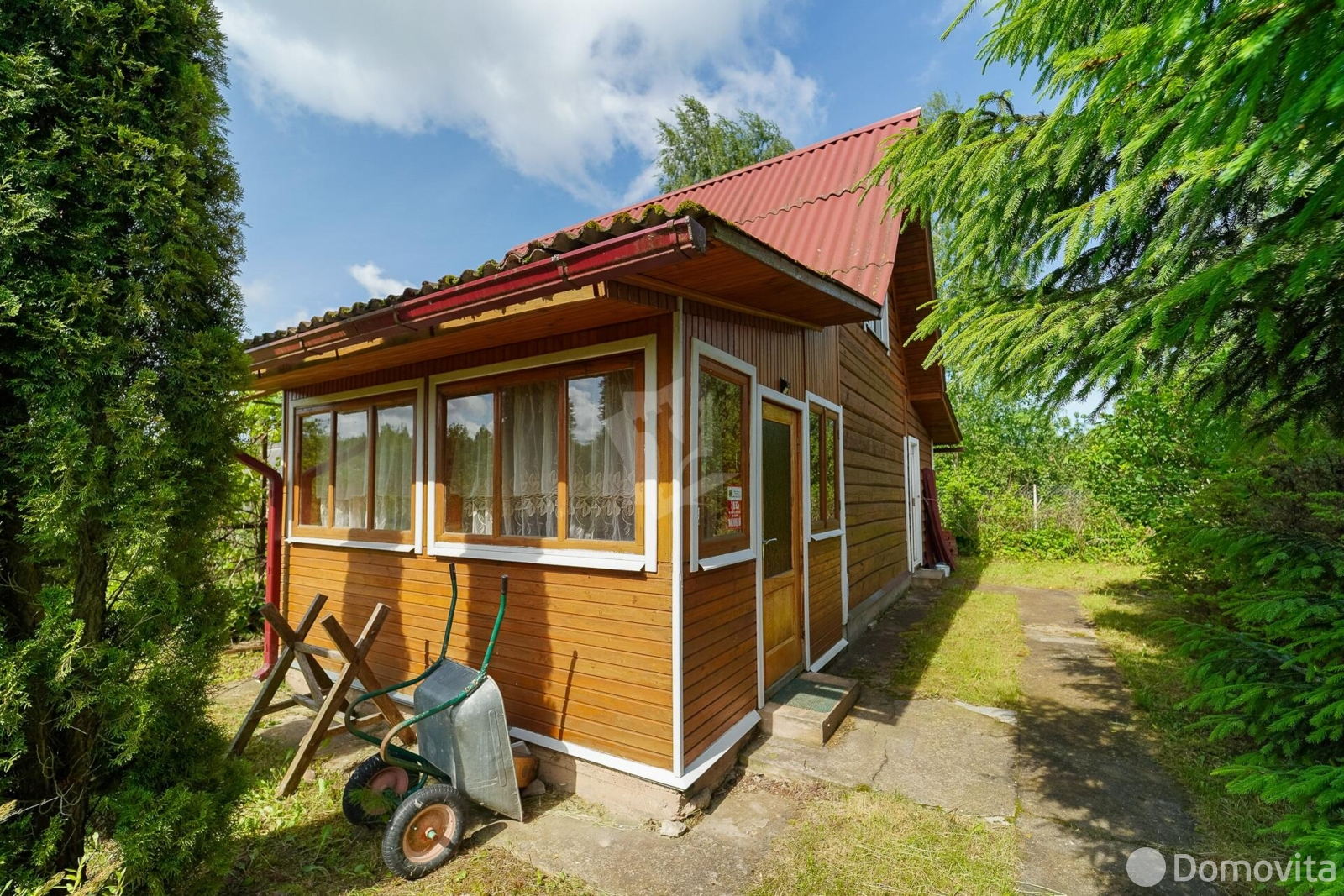 Продажа 2-этажной дачи в Весна-93 Минская область, 292000BYN, код 186077 - фото 33