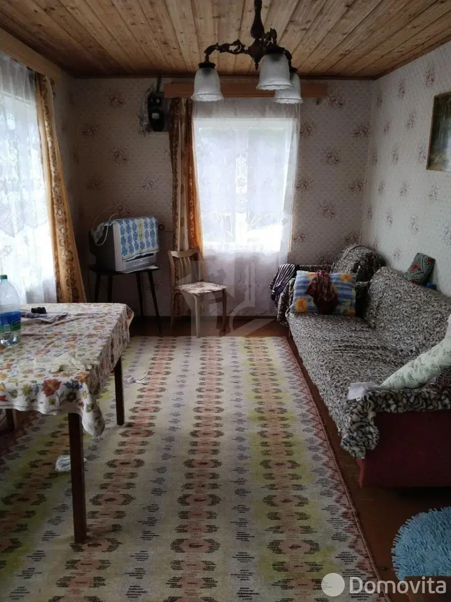 дача, Буровик, Воложинский район, д. 49 