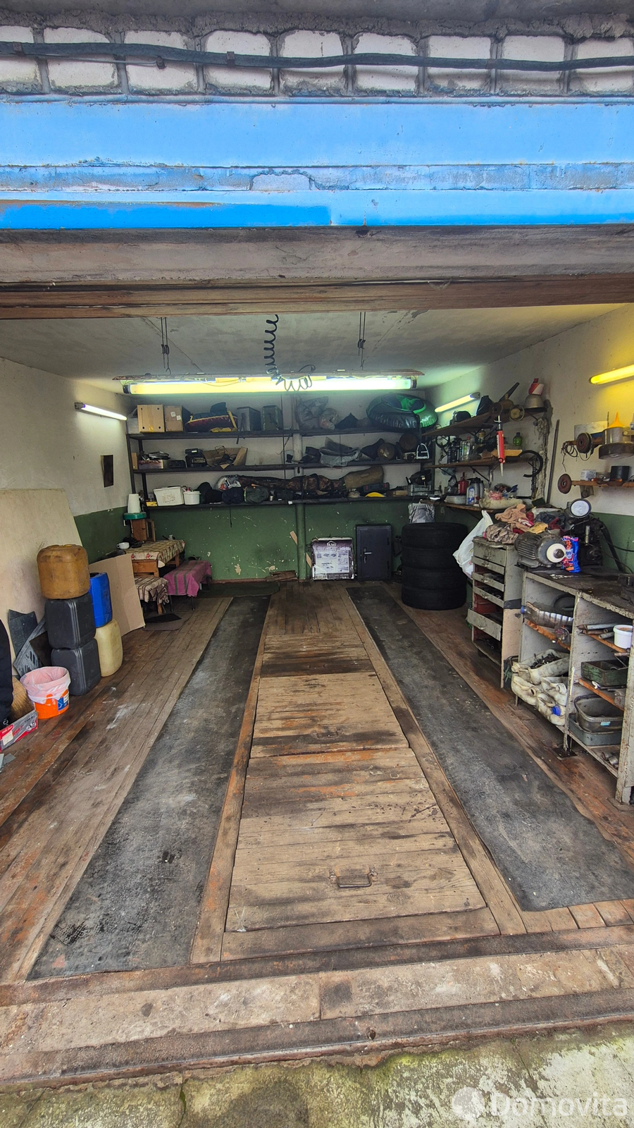 гараж, Молодечно, ул. Космонавтов, д. 10Б 