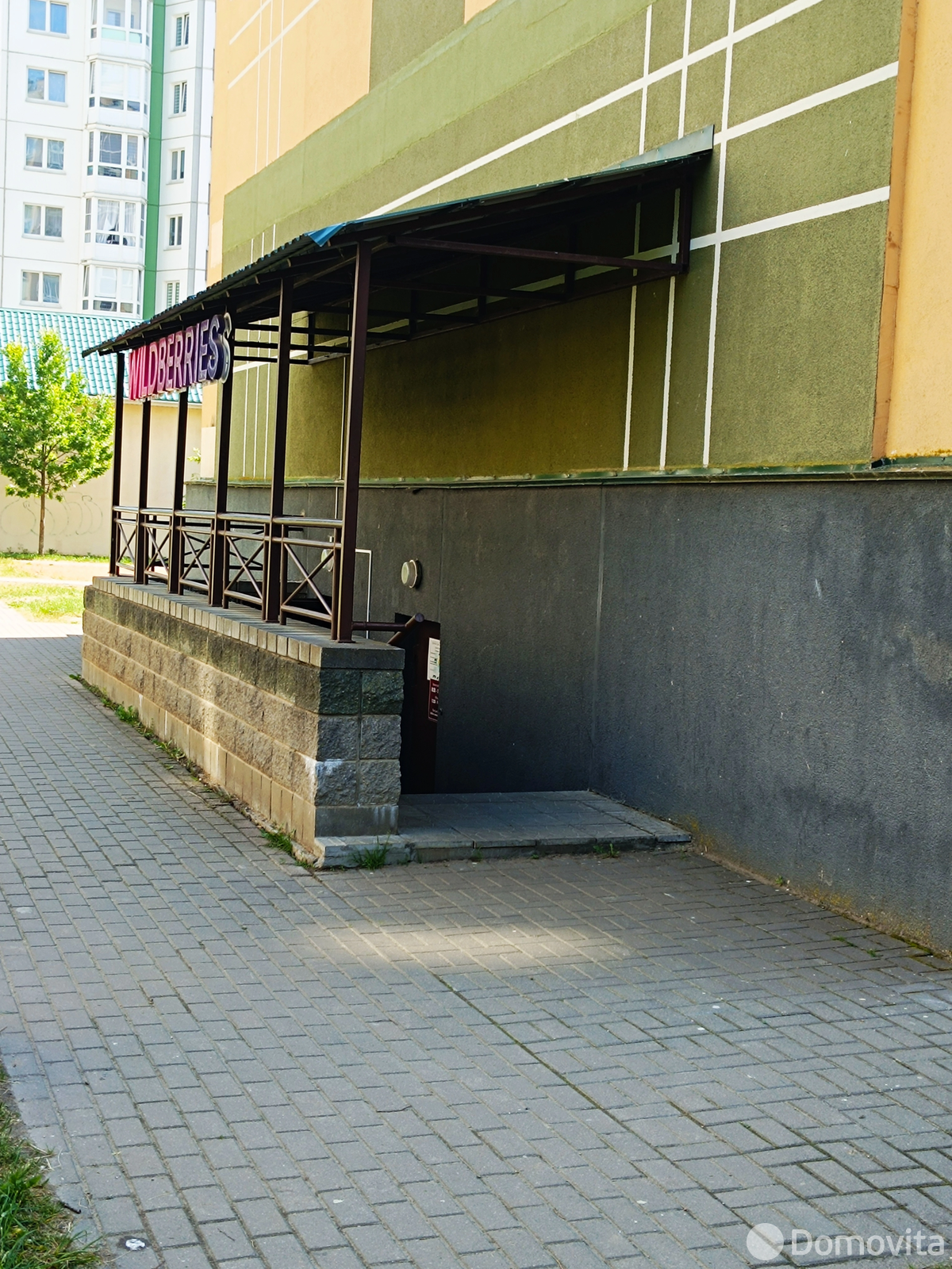 Цена продажи офиса, Жодино, ул. Калиновского, д. 32