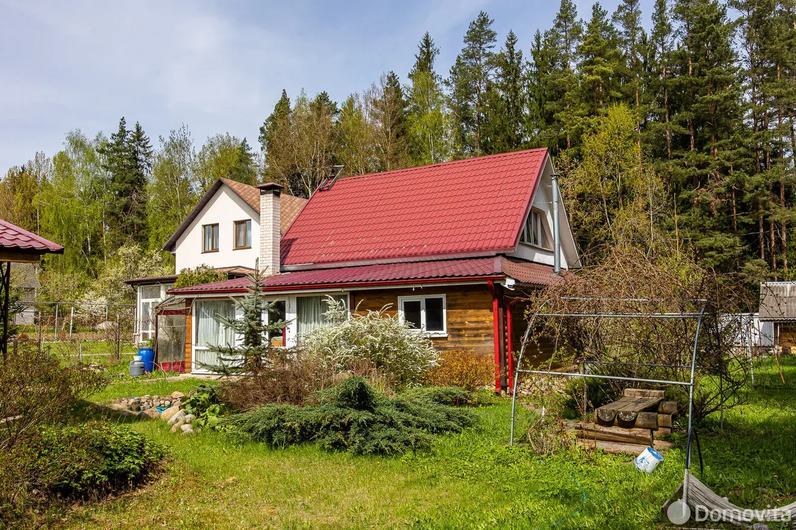 Цена продажи дома, Зеленый бор, 