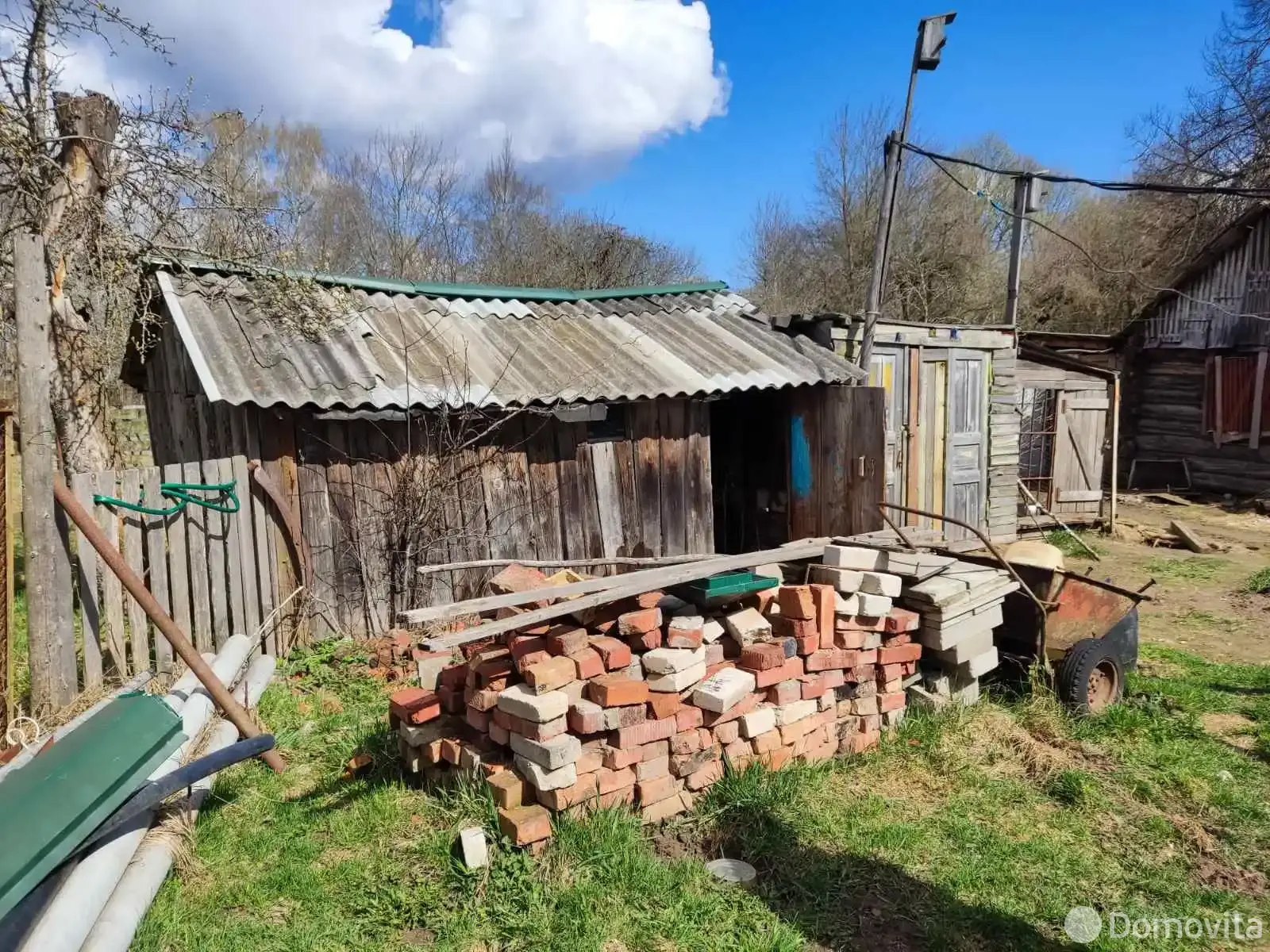 Стоимость продажи дома, Шабыньки, ул. Центральная