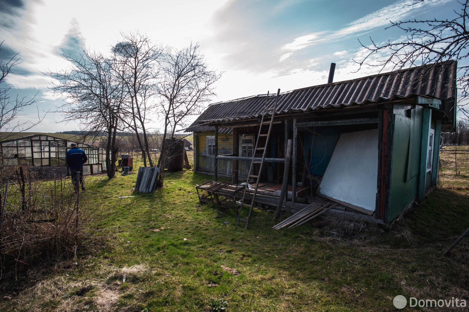 участок, Казеково, ул. Центральная