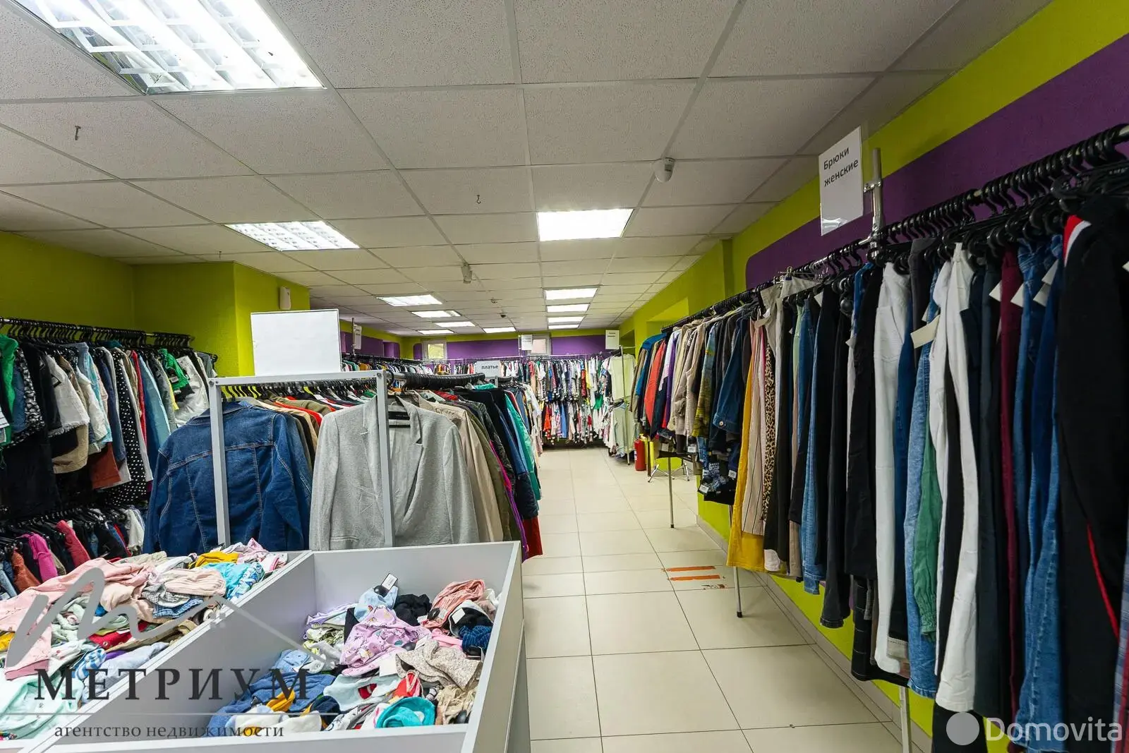 Помещение под сферу услуг в Минске, ул. Бурдейного, д. 8, код 3199 - фото 11