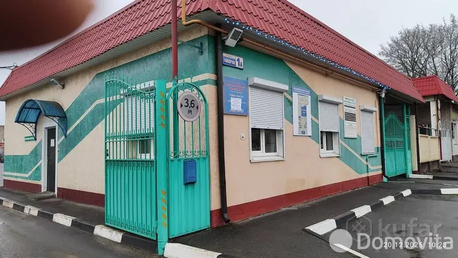 Аренда складского помещения на ул. Транспортная, д. 1А в Слуцке, код 964385 - фото 13