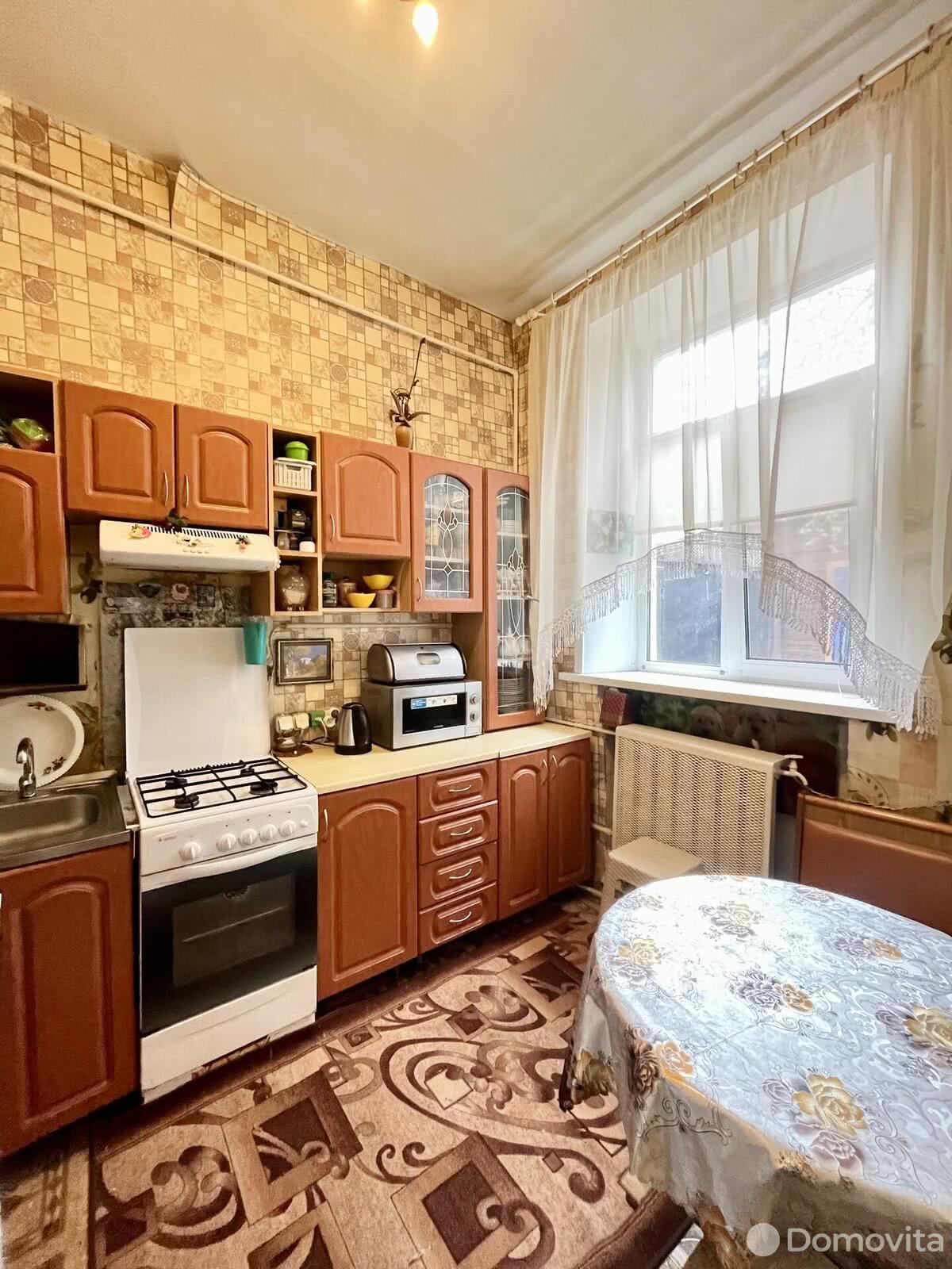 Купить полдома в 1-этажном доме в Борисове, ул. Строителей, код 635236 - фото 2