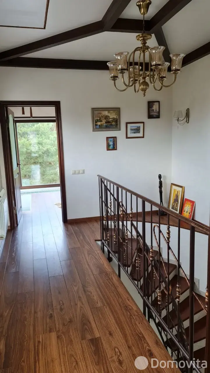  Коттедж Lakehome на сутки в Оконо ул. Набережная, д. 9, 600BYN, код 1436 - фото 27
