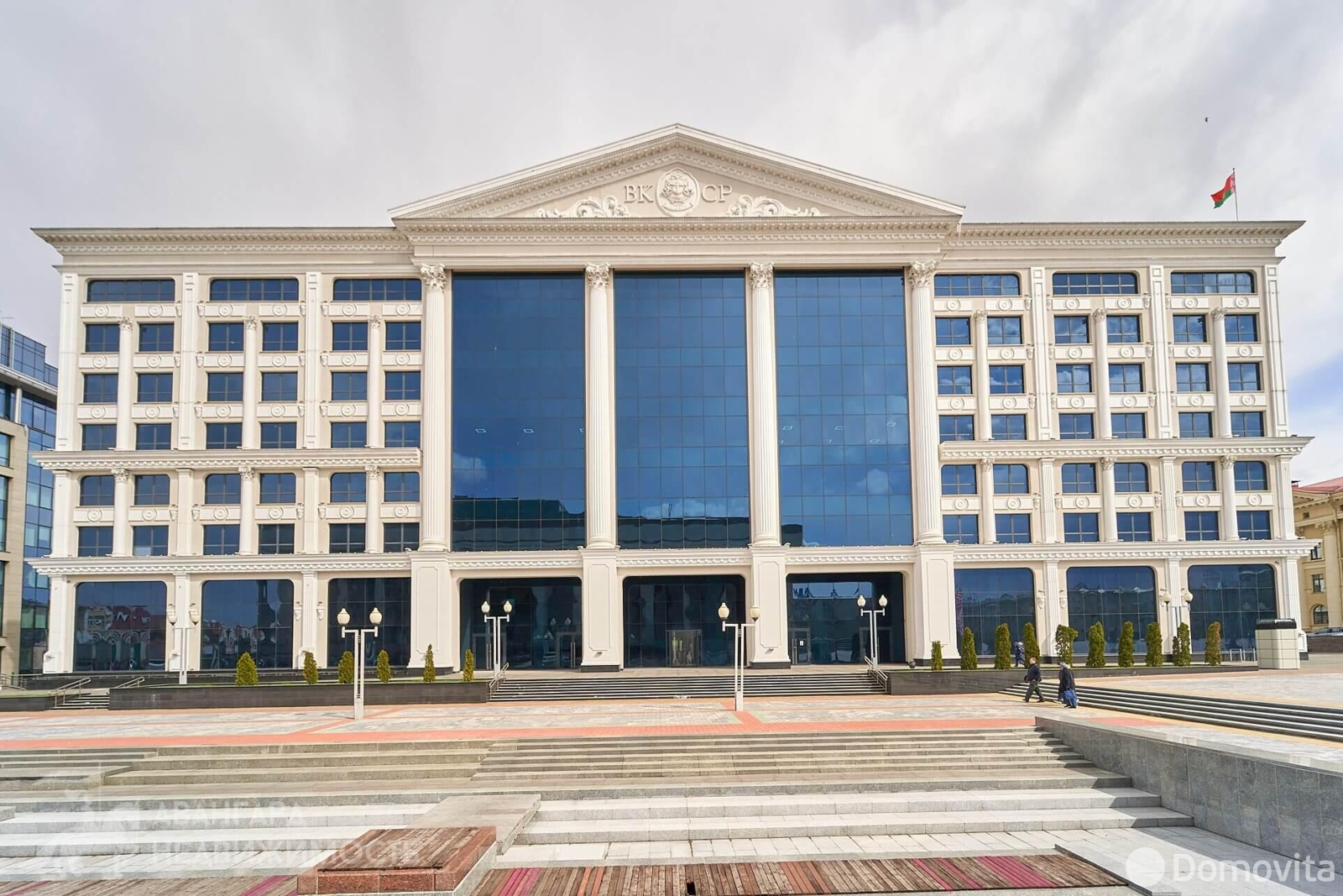 Аренда офиса на ул. Интернациональная, д. 38 в Минске, 4372BYN, код 16573 - фото 14