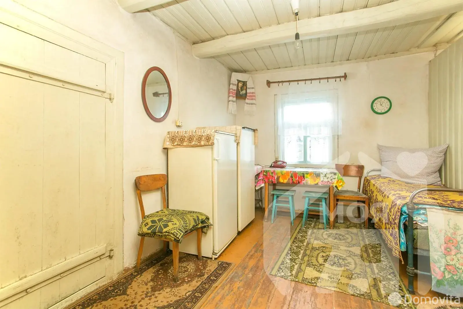 дом, Ганьковичи, , стоимость продажи 28 584 р.