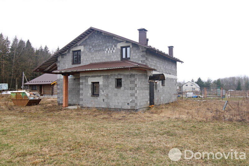 Продажа 2-этажного дома в Ружамполе, Минская область ул. Панский Куток, 137700USD, код 633546 - фото 3
