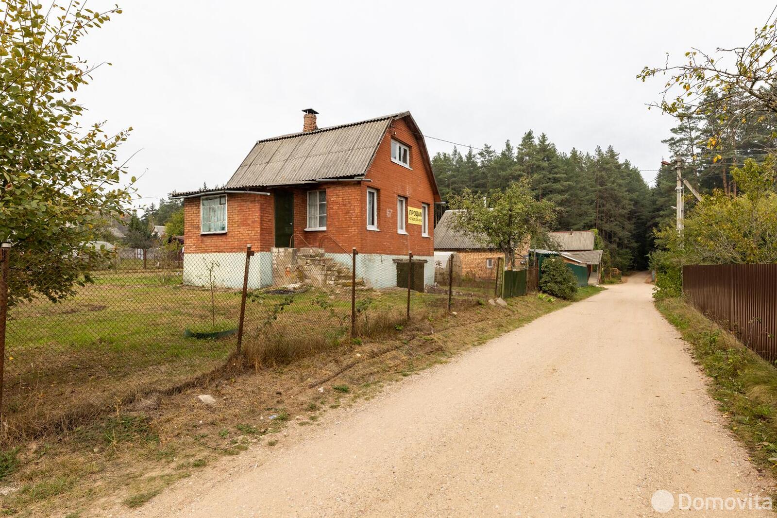 Купить 2-этажную дачу в Лесной Уголок Минская область, 27500USD, код 180060 - фото 27