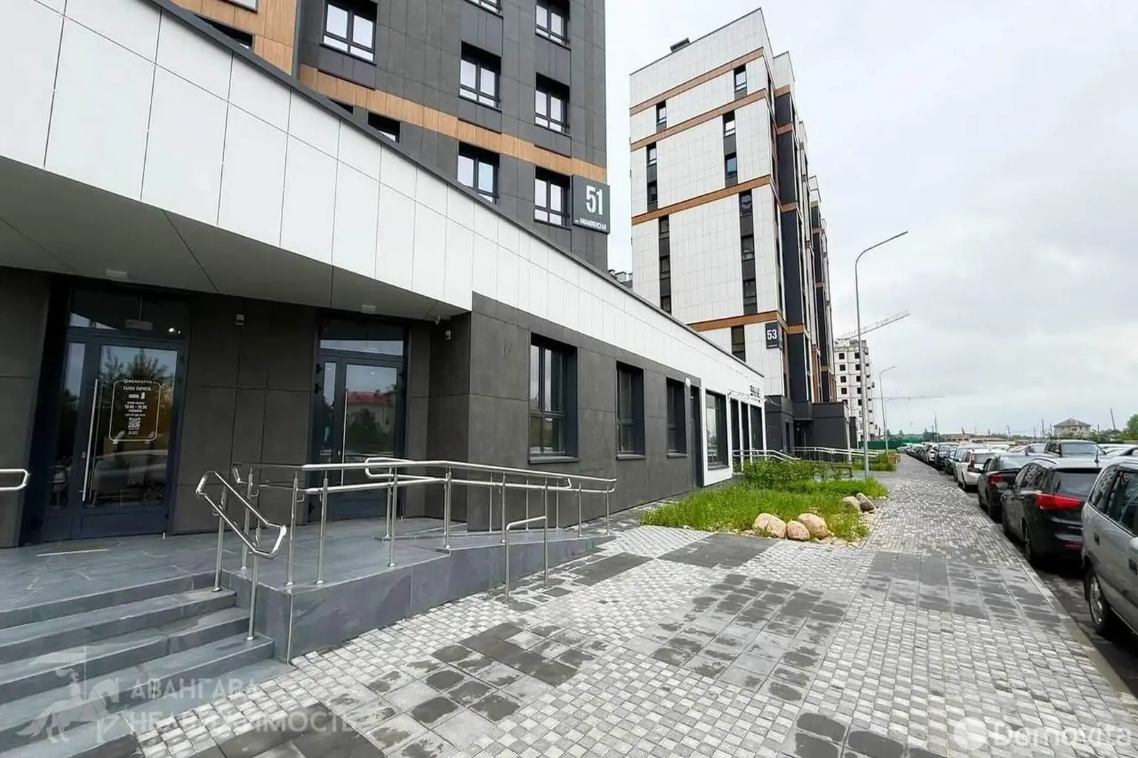 Снять торговое помещение на ул. Нововиленская, д. 51 в Минске, 2923BYN, код 967175 - фото 3