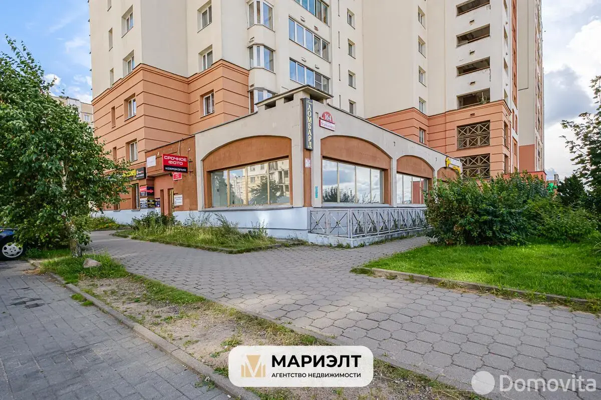 объект сферы услуг, Минск, пр-т Независимости, д. 164 на ст. метро Уручье