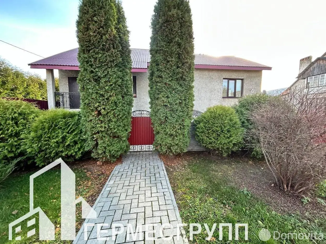 дом, Кобрин, ул. Александра Невского, стоимость продажи 128 412 р.