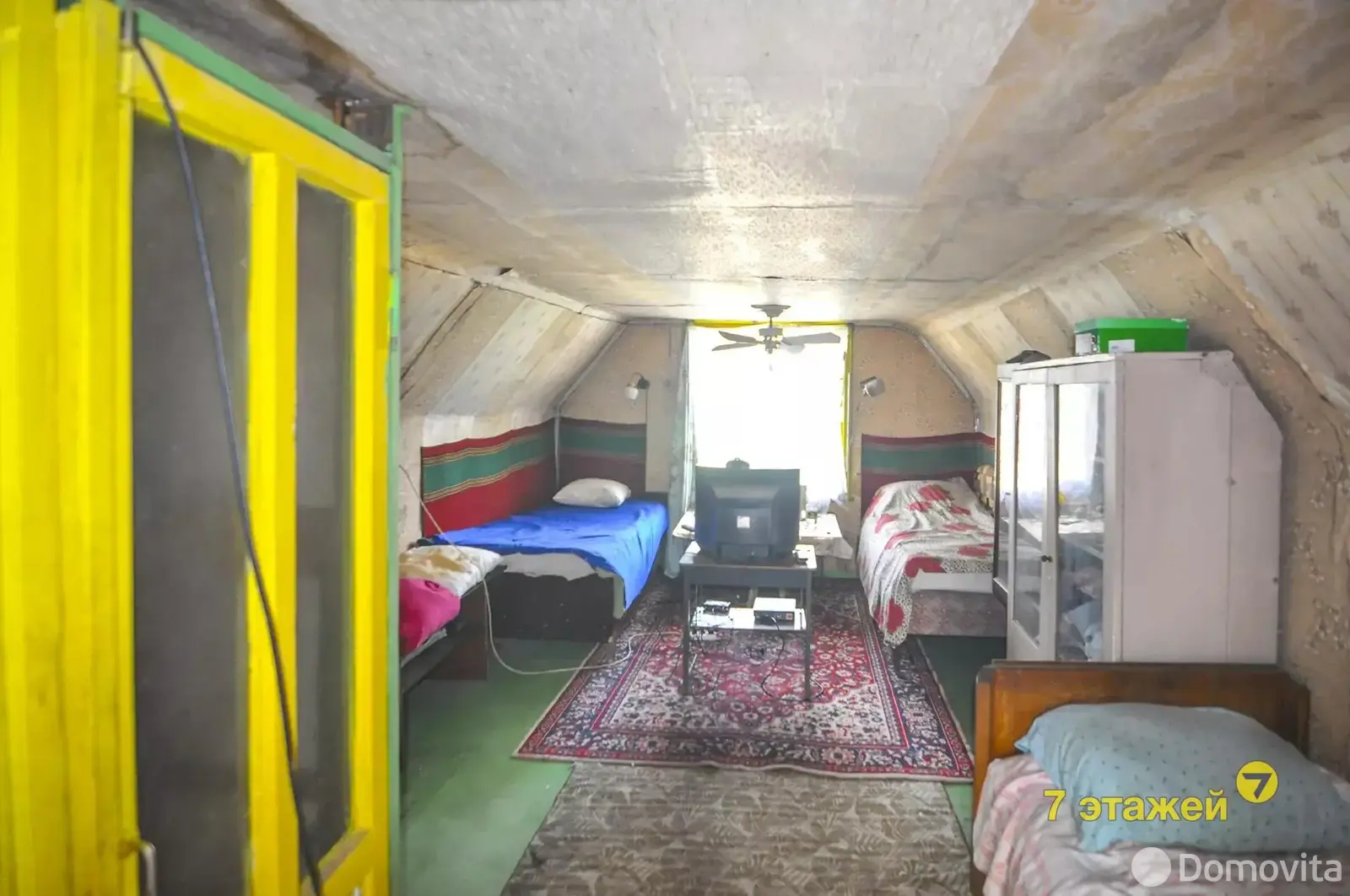 Купить 2-этажную дачу в Энергостроителе Минская область, 8000USD, код 175338 - фото 14