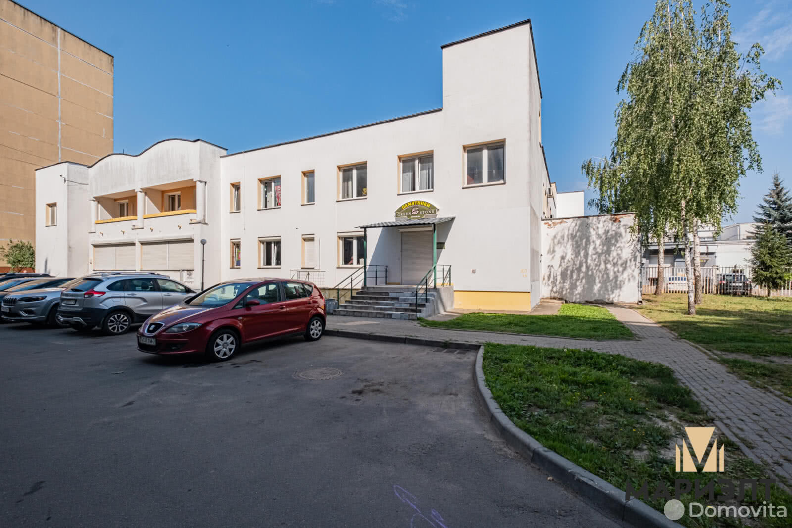 Купить офис на ул. Михася Лынькова, д. 19/2 в Минске, 180000USD, код 7638 - фото 3