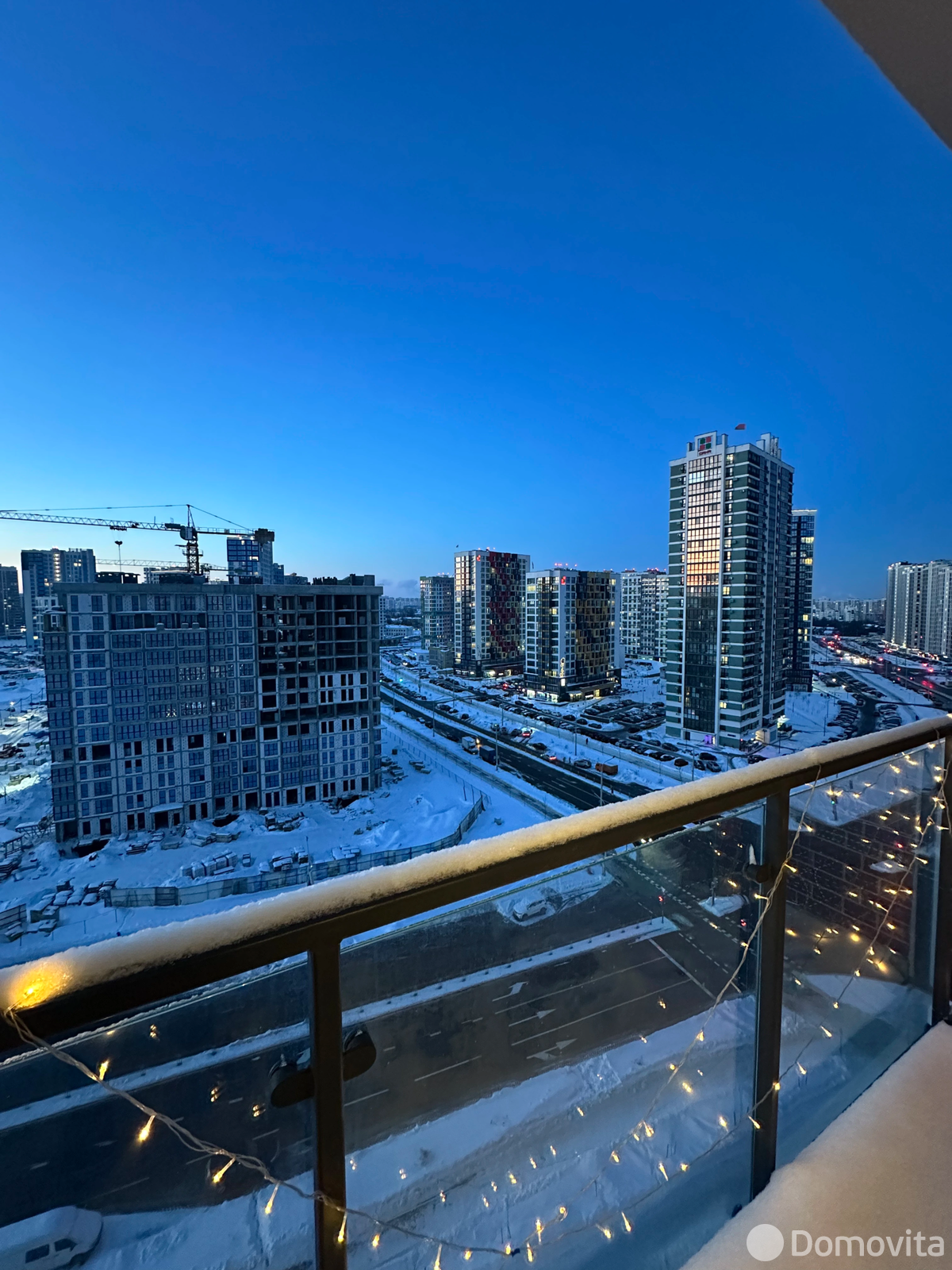 Снять 3-комнатную квартиру в Минске, ул. Игоря Лученка, д. 16, 800USD, код 149299 - фото 29