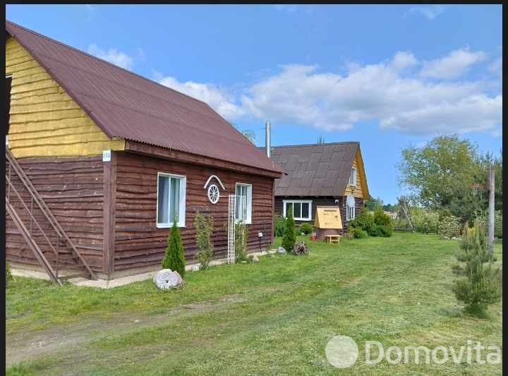 коттедж, Устье, 