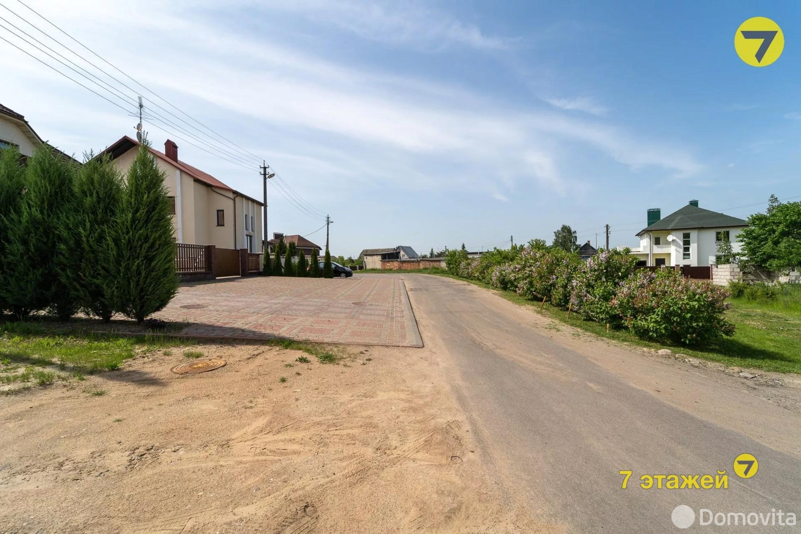 Аренда 2-этажного дома в Минске, Минская область, ул. Виноградная, 2000USD, код 2904 - фото 21