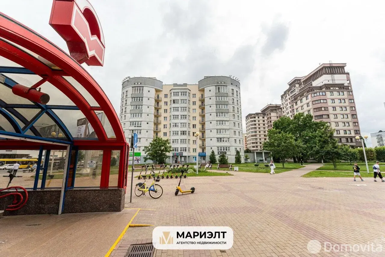 торговый объект, Минск, ул. Бурдейного, д. 8 в Фрунзенском районе