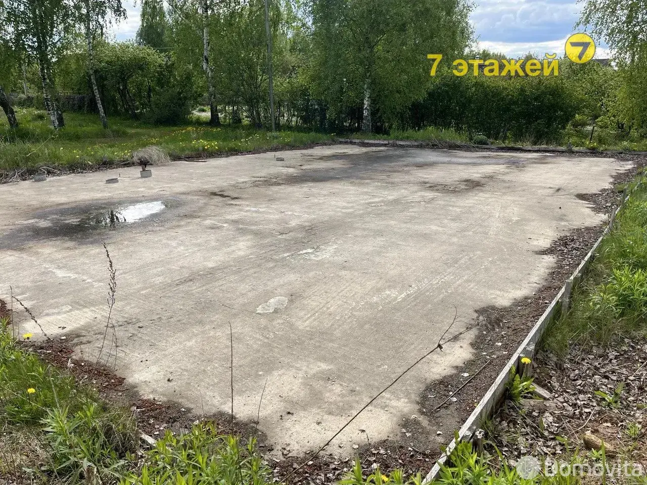 Цена продажи участка, Зелёные холмы-2, 