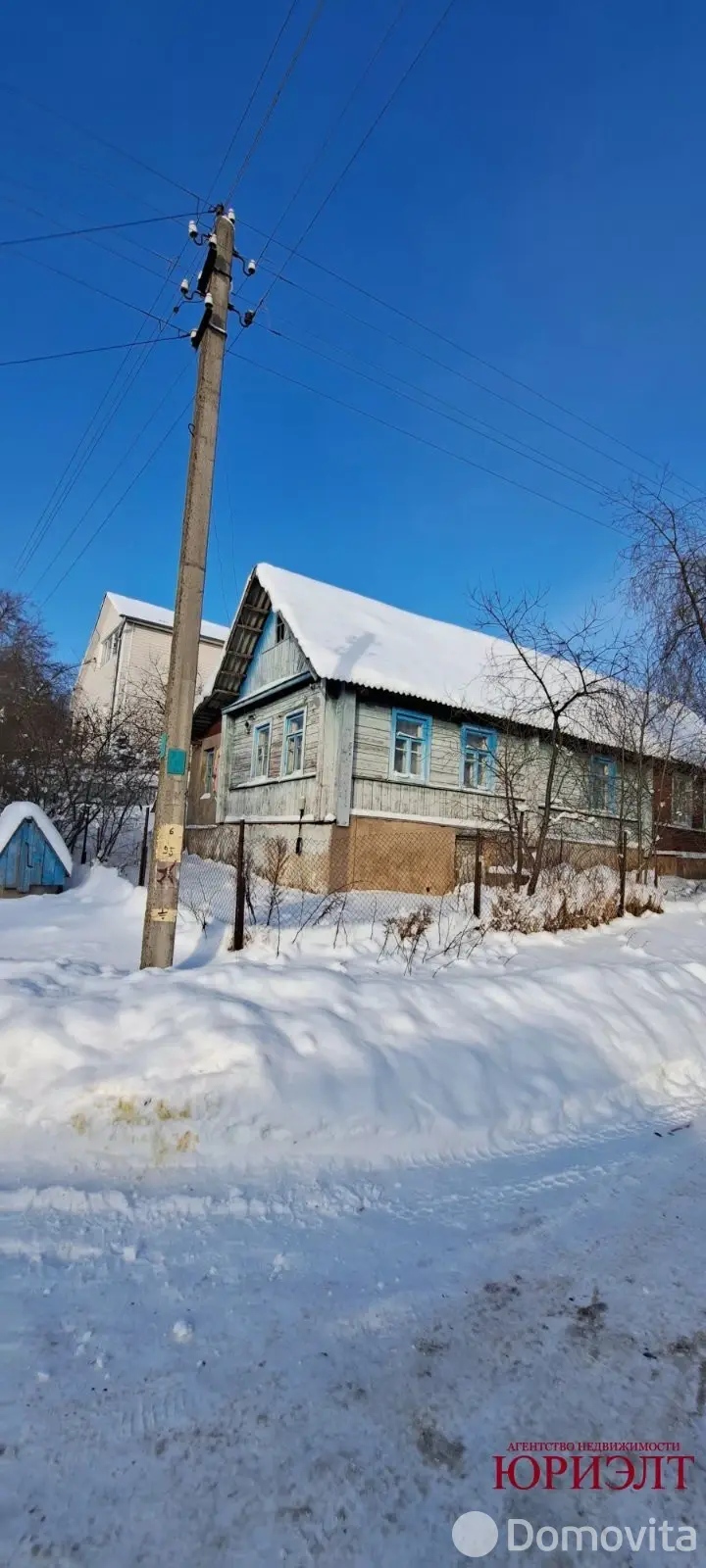 дом, Витебск, ул. 11-я Линия 