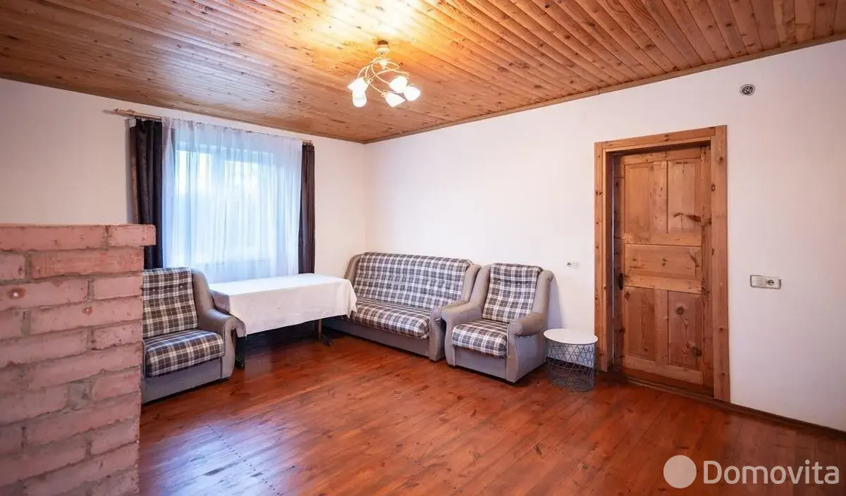 Купить 2-этажную дачу в Лесное-Векшицы Минская область, 47000USD, код 184399 - фото 13