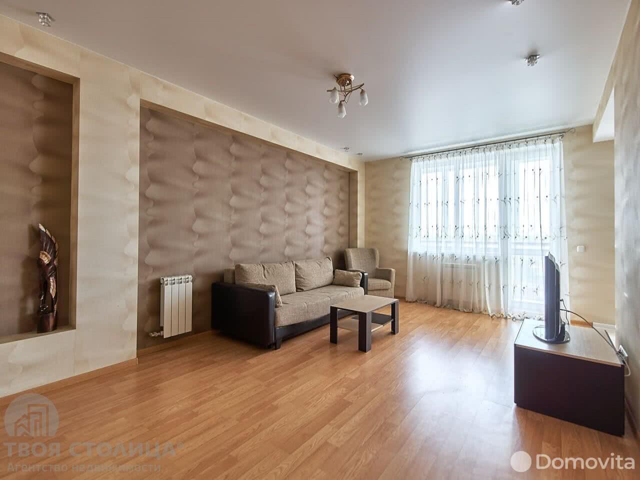 Аренда 3-комнатной квартиры в Минске, ул. Тургенева, д. 5, 550USD - фото 4