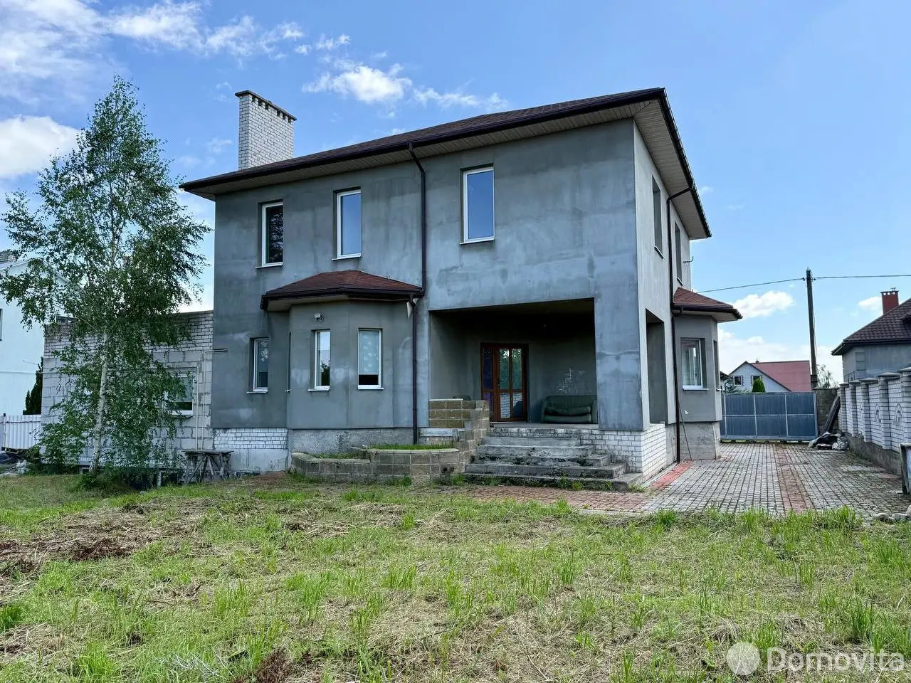 дом, Коробчицы, ул. Абрикосовая, стоимость продажи 416 750 р.