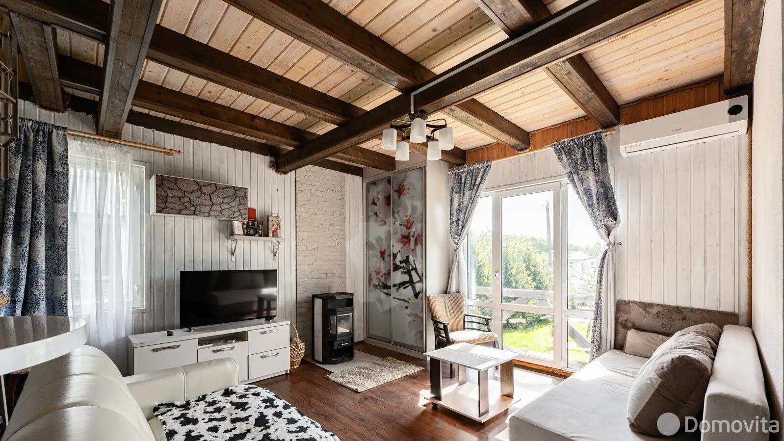  Коттедж Дача на сутки в Воложинский сельский Совет , 240BYN, код 1295 - фото 8