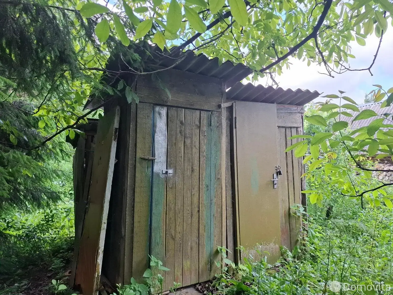 Продажа 2-этажной дачи в Вилия-Лошаны Минская область, 35000USD, код 183365 - фото 28