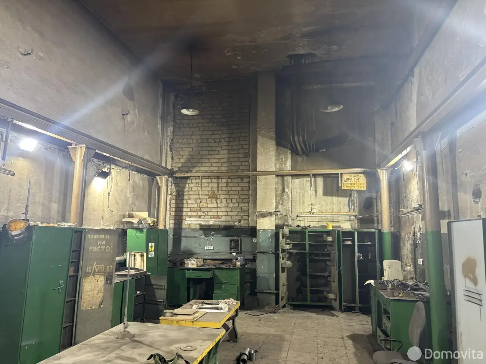 Аренда склада на пр-т Пушкина, д. 68 в Минске, код 964226 - фото 12