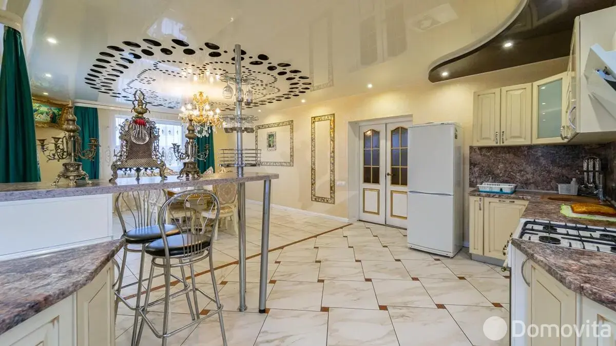 купить коттедж, Столбцы, ул. Вишнёвая