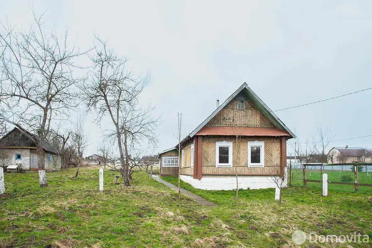 коттедж, Старое Городище, 