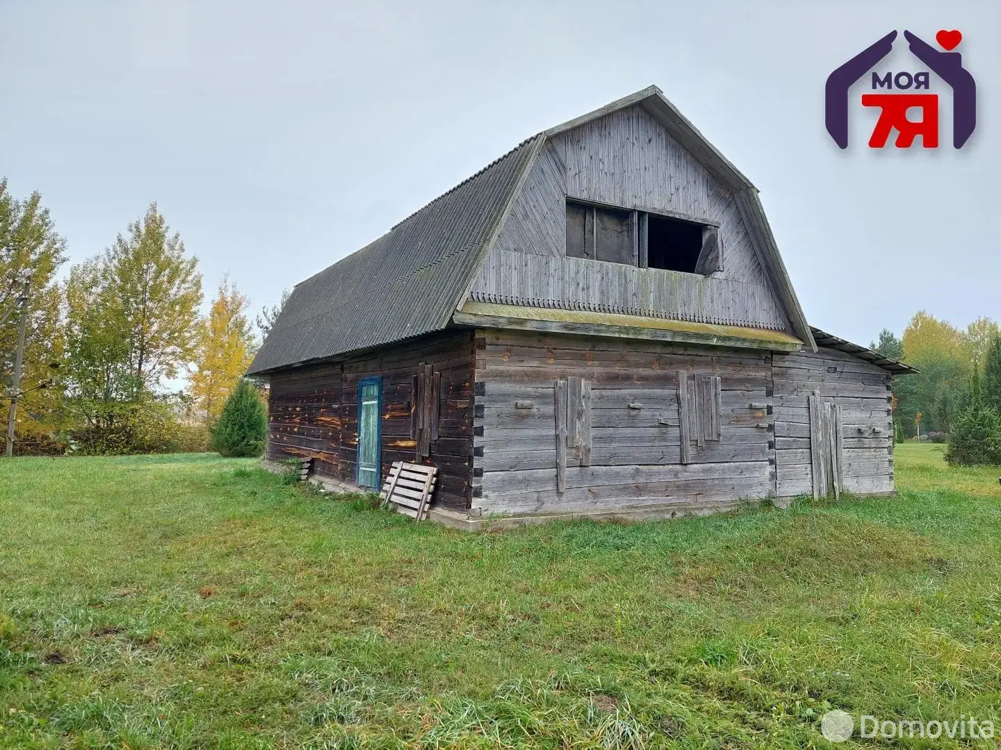 дом, Заболотье, , стоимость продажи 28 307 р.