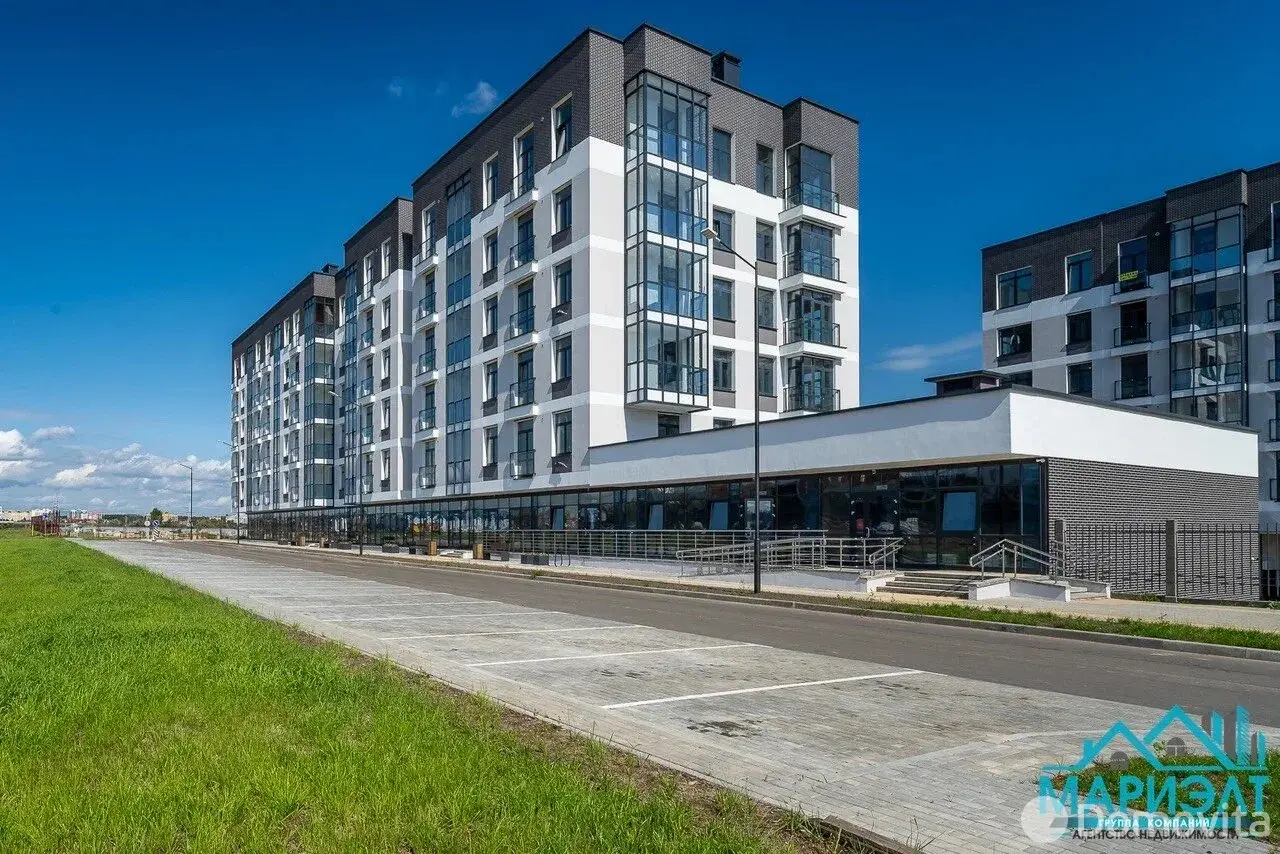 объект сферы услуг, Минск, ул. Тимирязева, д. 126 в Центральном районе